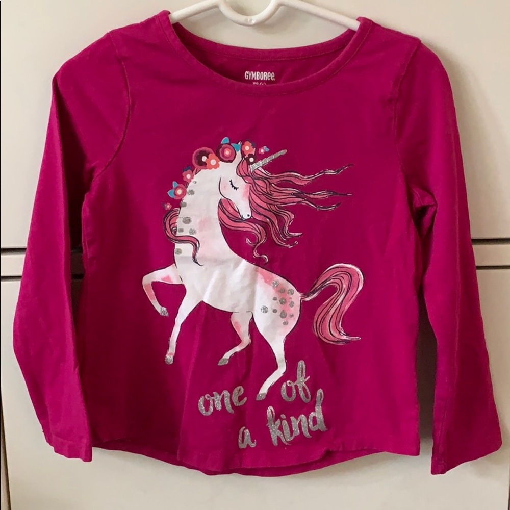 Gymboree XS 4